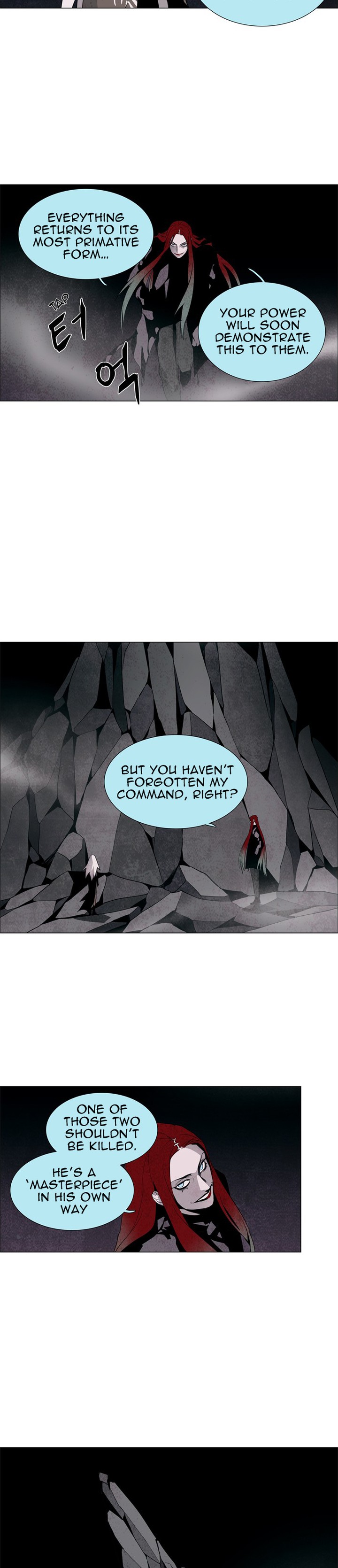 Lessa Servant Of Cosmos Chapter 36 Page 7