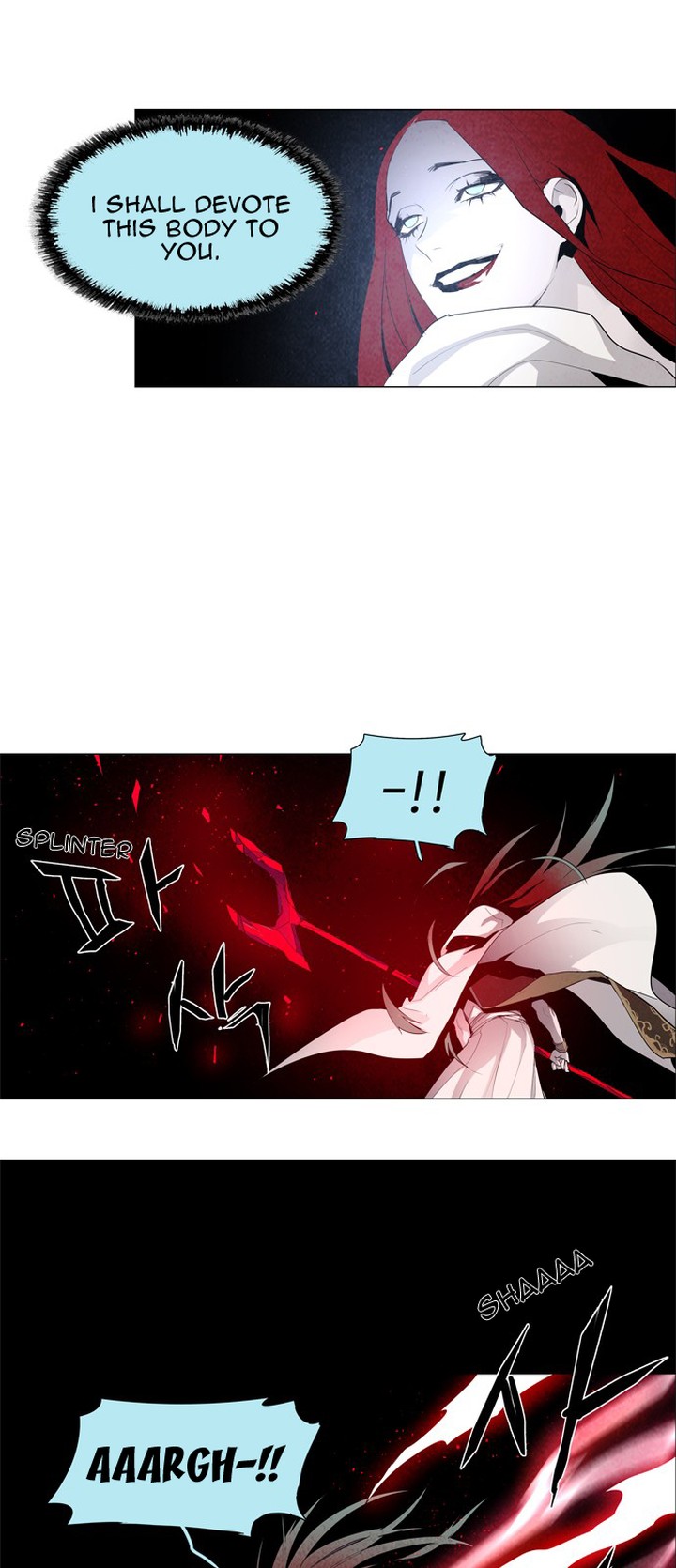 Lessa Servant Of Cosmos Chapter 37 Page 13