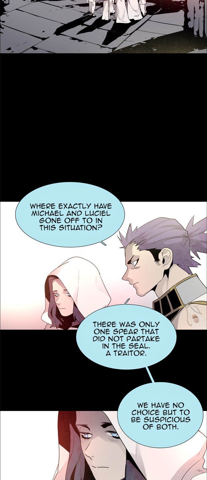 Lessa Servant Of Cosmos Chapter 37 Page 2