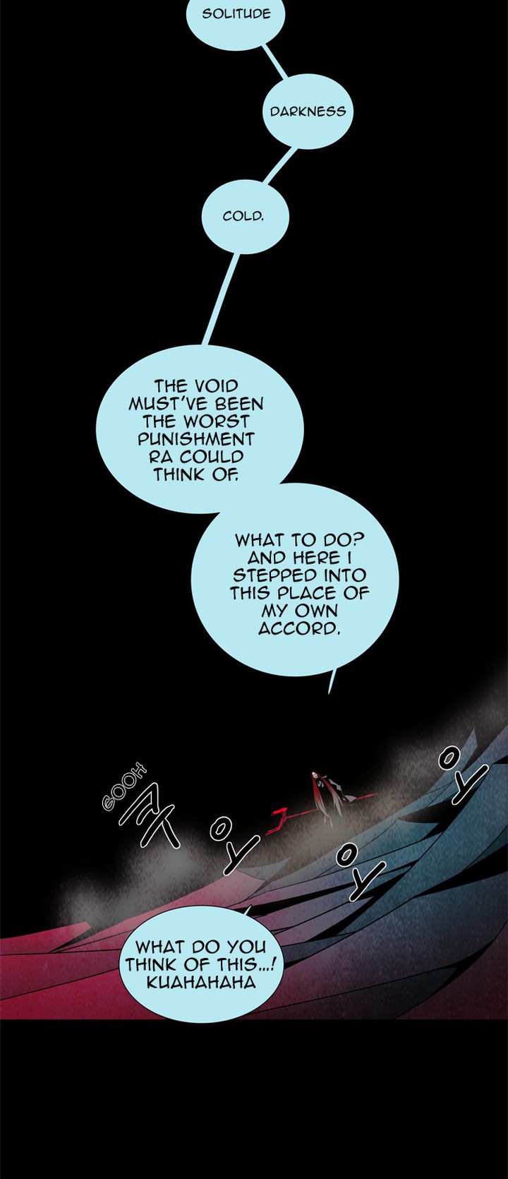 Lessa Servant Of Cosmos Chapter 37 Page 20