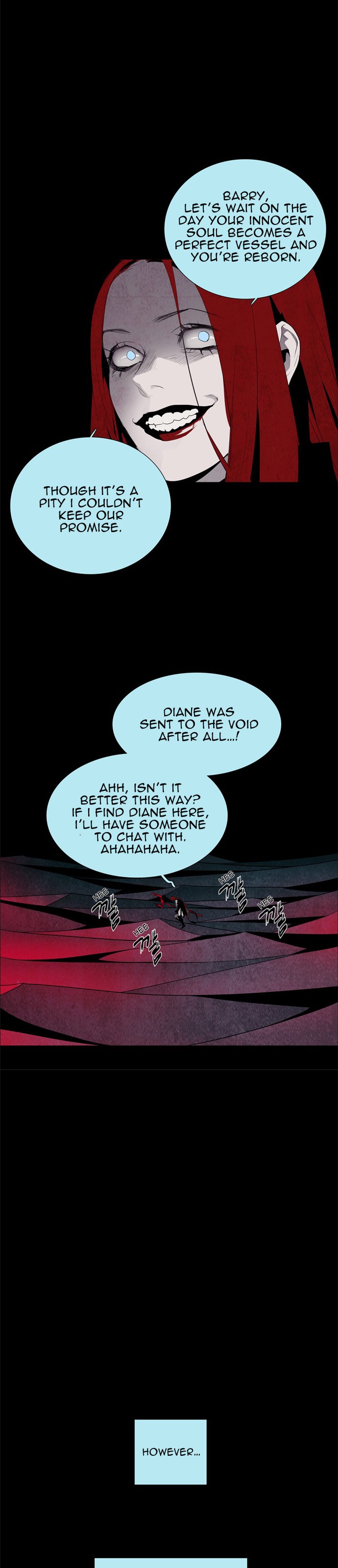 Lessa Servant Of Cosmos Chapter 37 Page 21