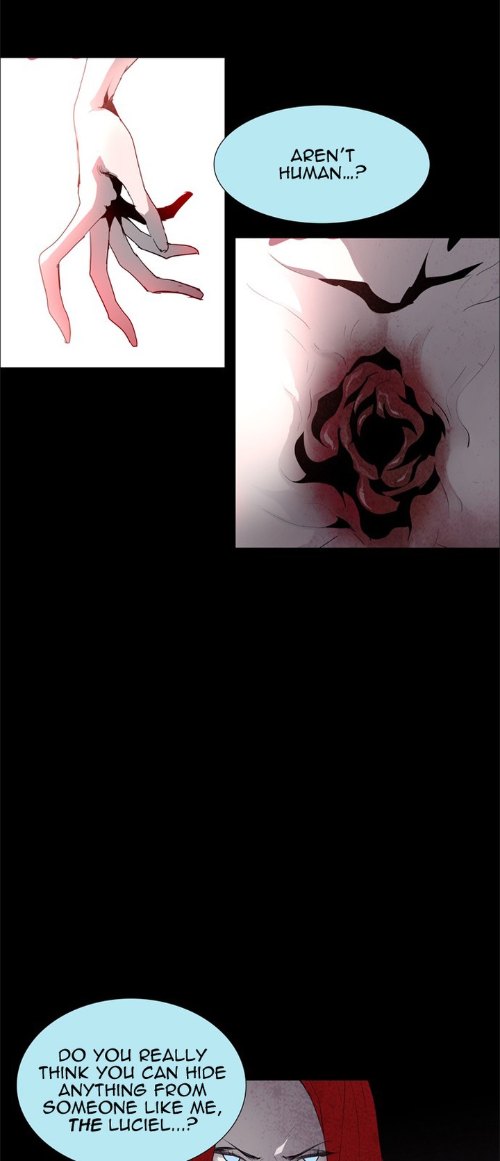 Lessa Servant Of Cosmos Chapter 37 Page 30