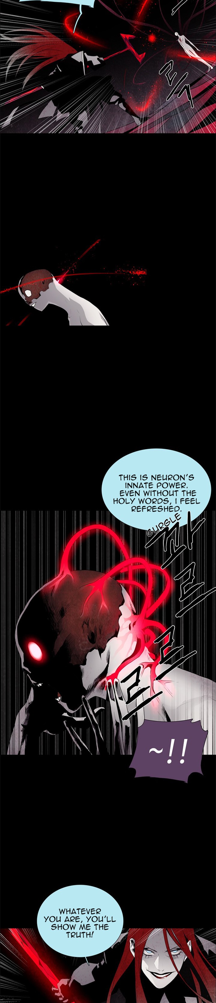 Lessa Servant Of Cosmos Chapter 37 Page 32