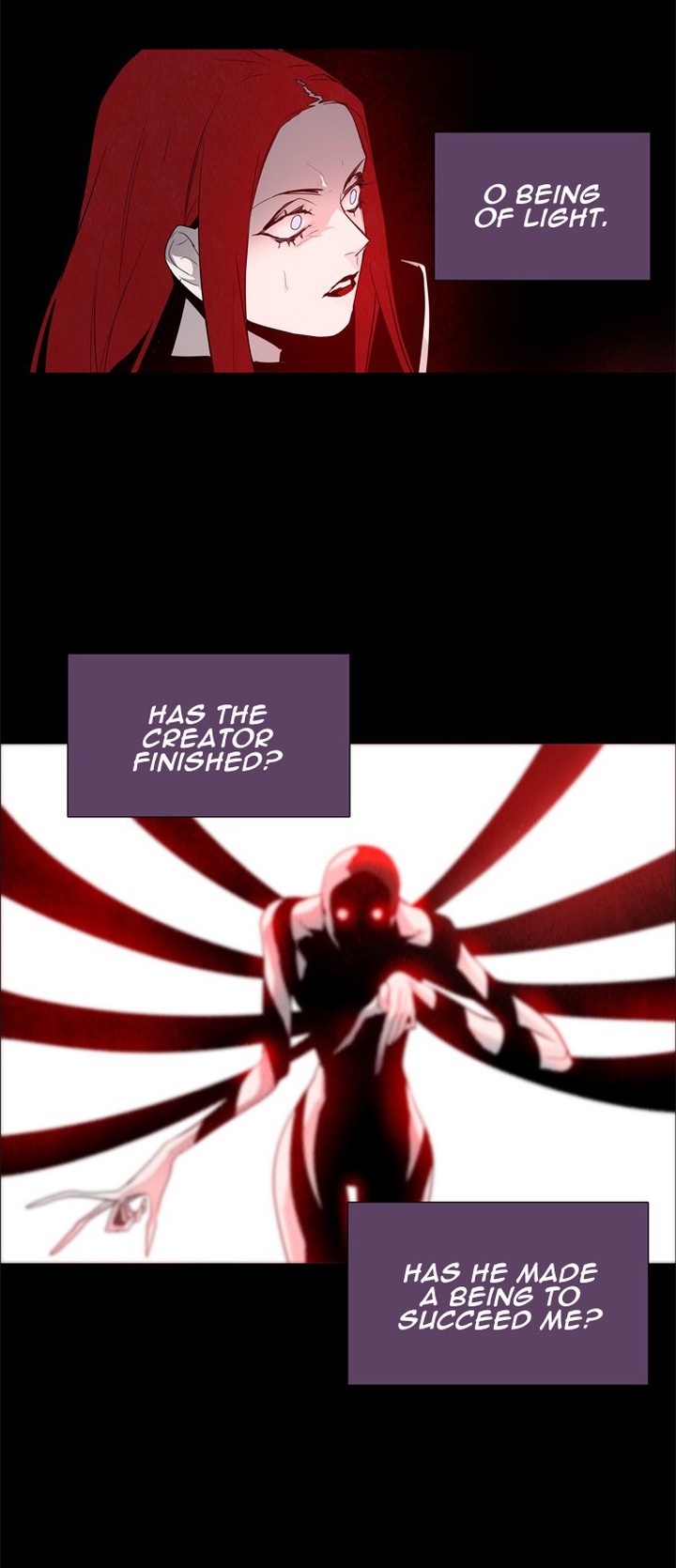 Lessa Servant Of Cosmos Chapter 37 Page 36