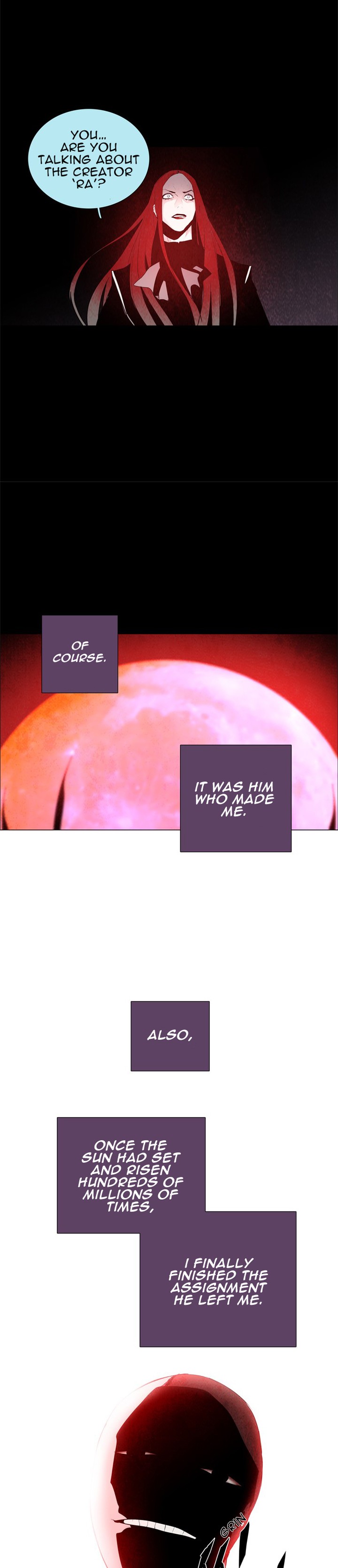 Lessa Servant Of Cosmos Chapter 37 Page 37