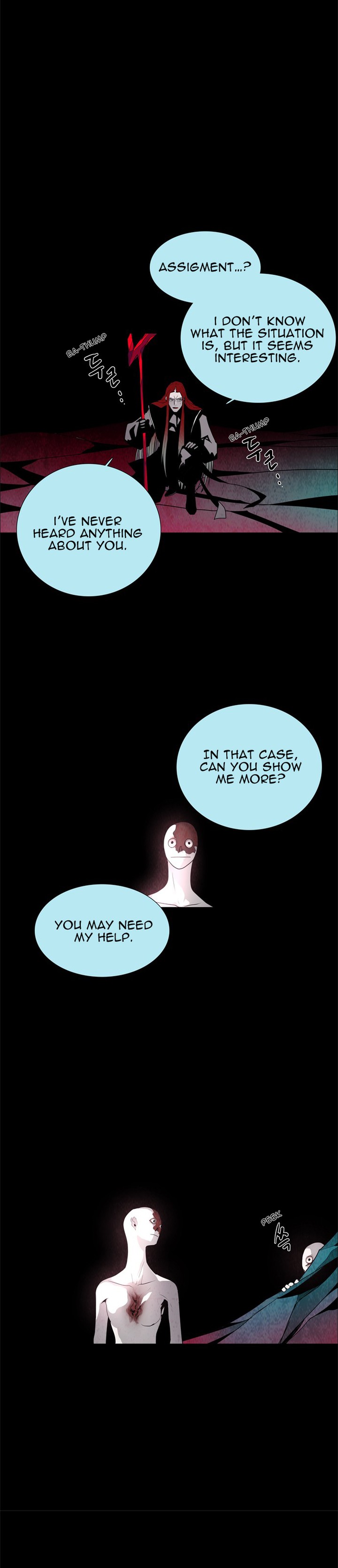 Lessa Servant Of Cosmos Chapter 37 Page 39