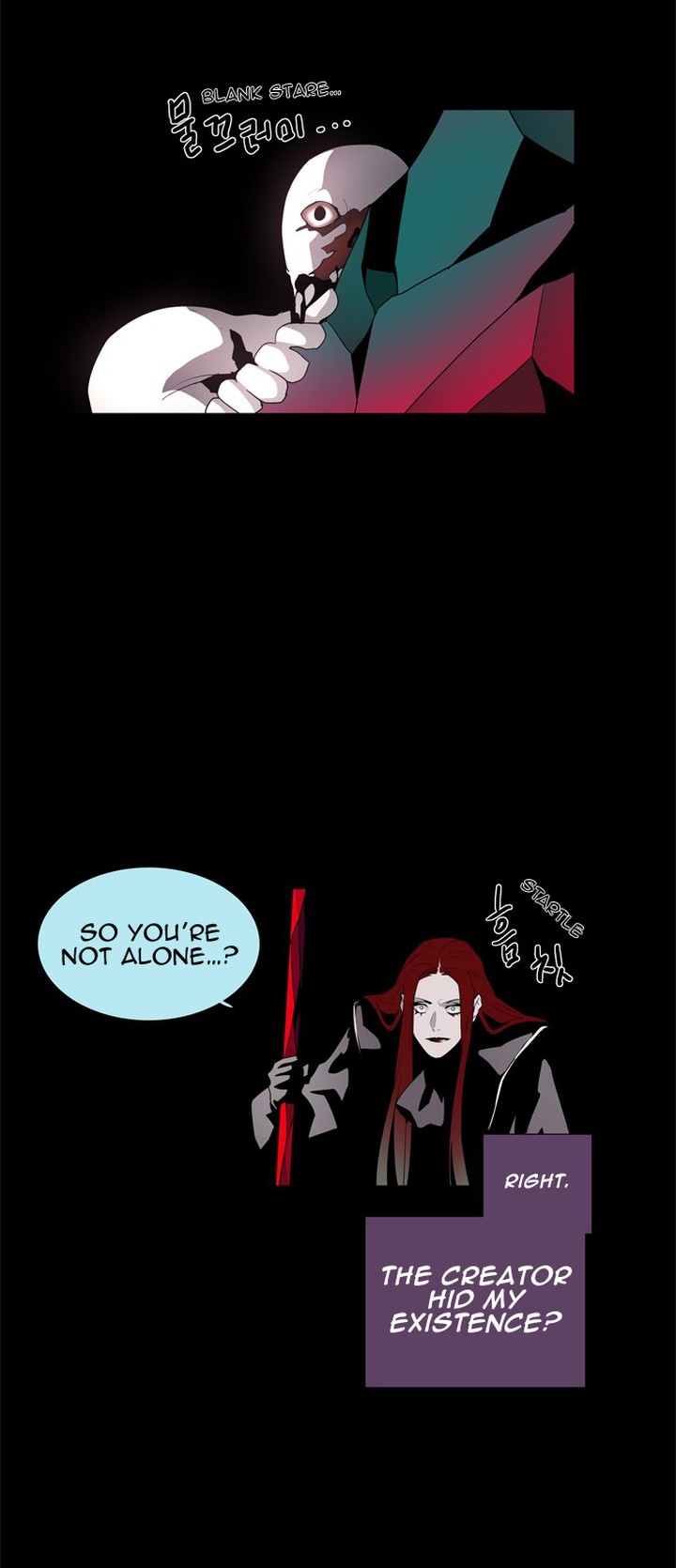 Lessa Servant Of Cosmos Chapter 37 Page 40