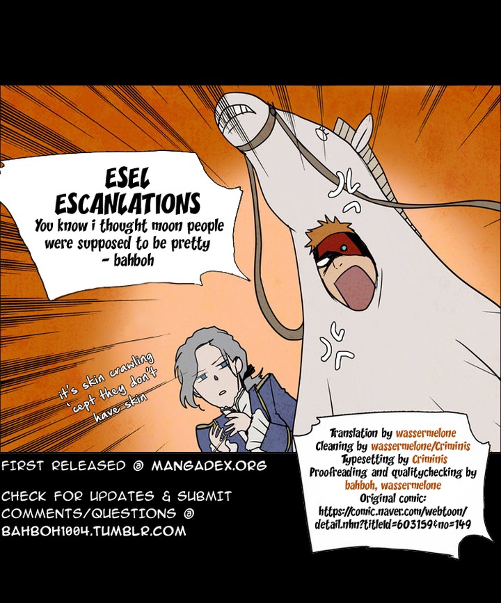 Lessa Servant Of Cosmos Chapter 37 Page 43