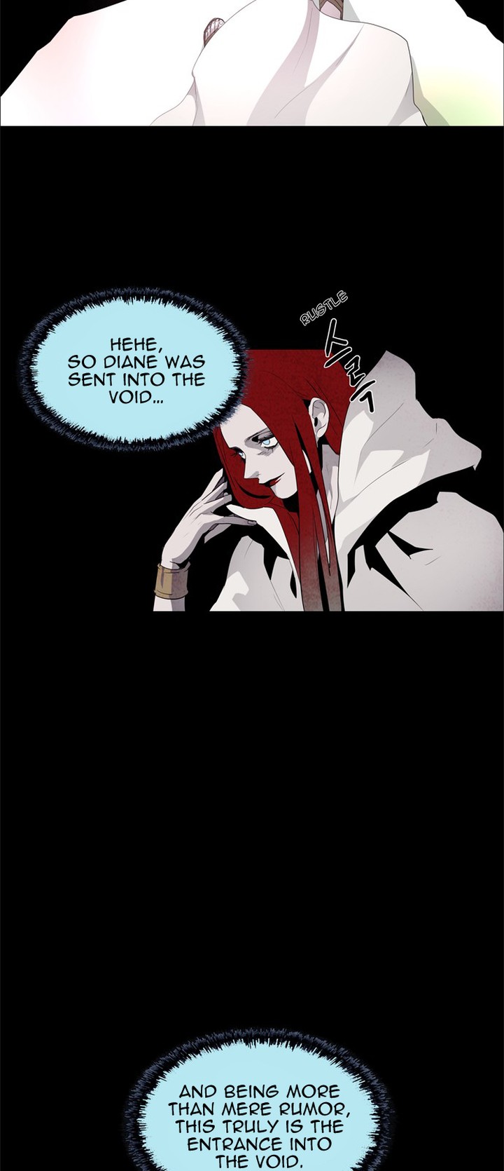 Lessa Servant Of Cosmos Chapter 37 Page 8