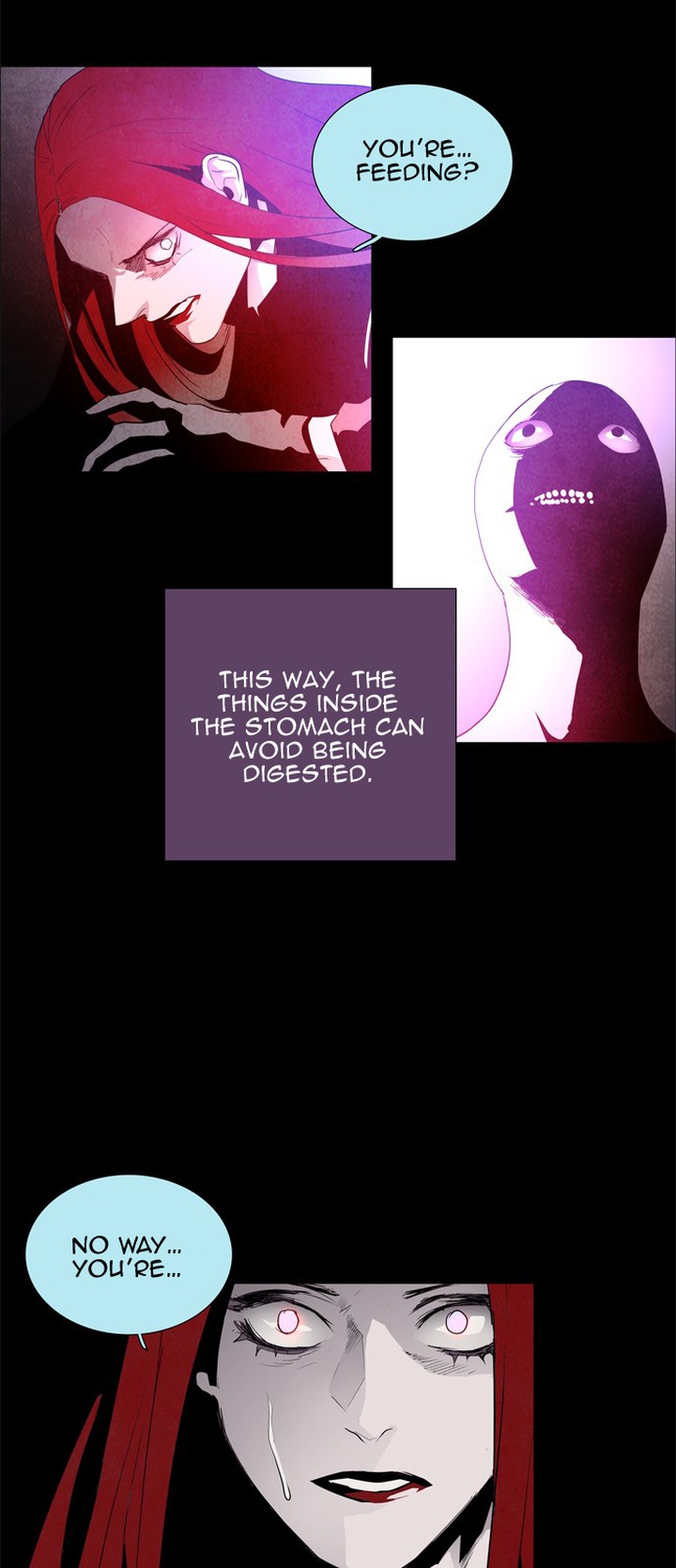 Lessa Servant Of Cosmos Chapter 38 Page 18