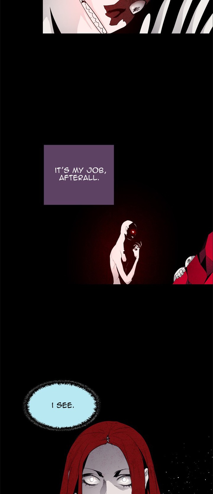 Lessa Servant Of Cosmos Chapter 38 Page 20