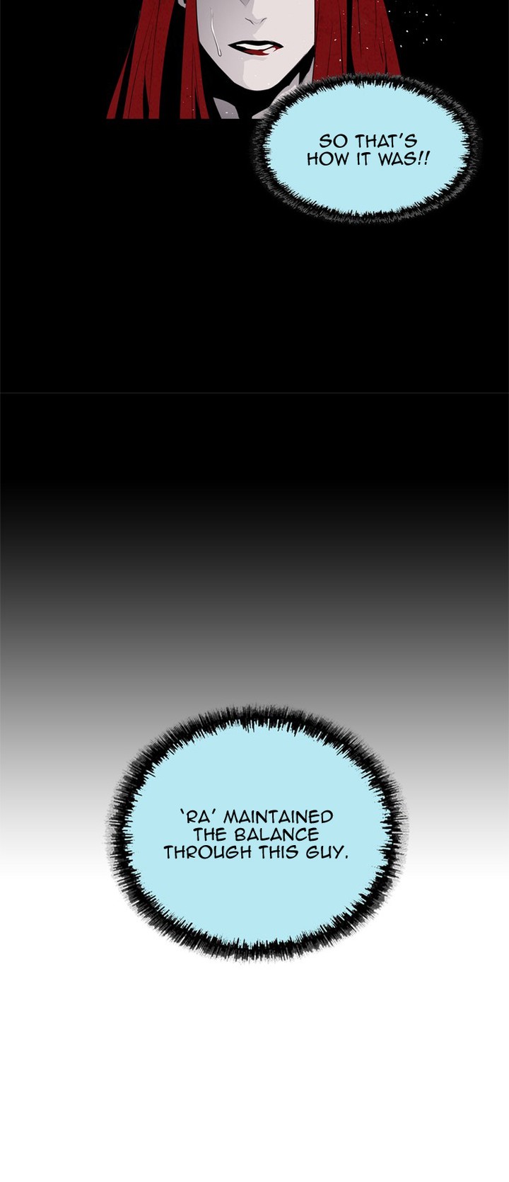 Lessa Servant Of Cosmos Chapter 38 Page 21