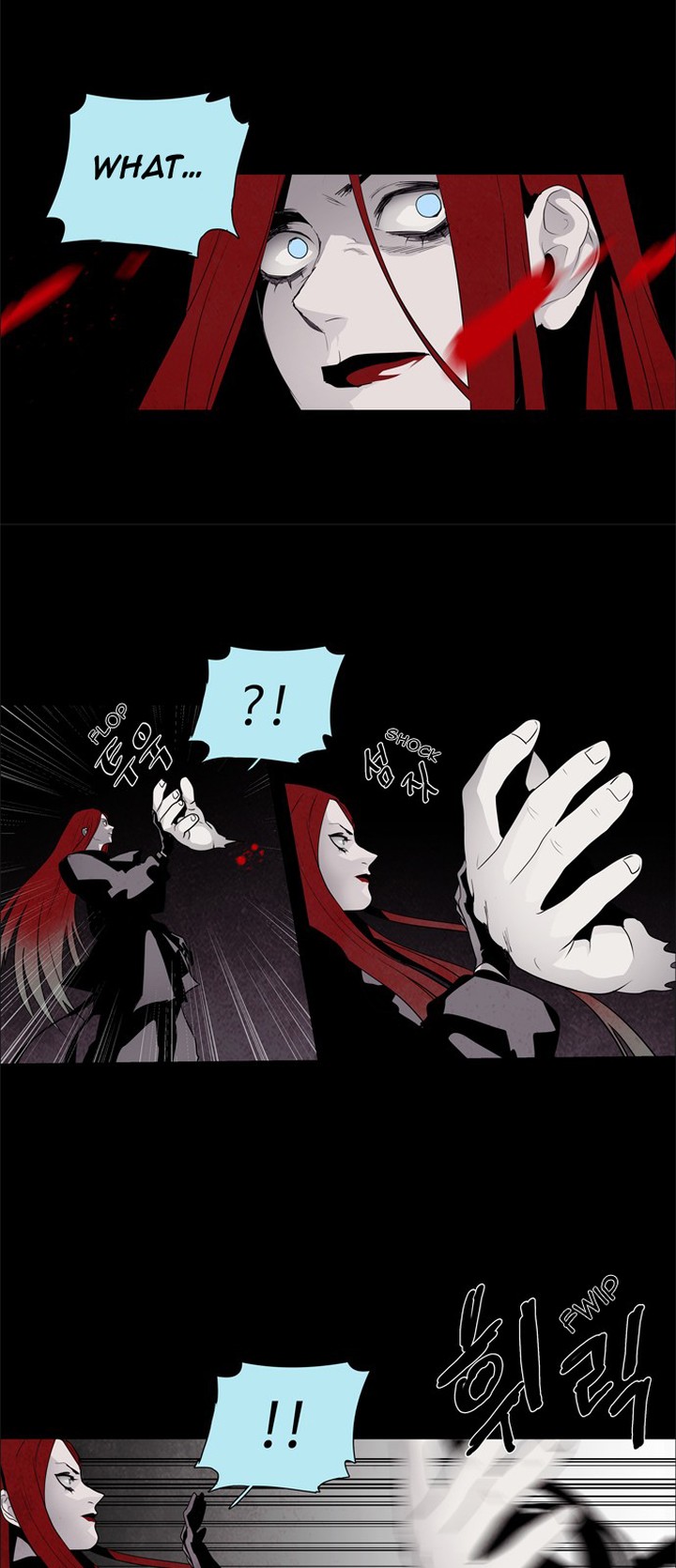 Lessa Servant Of Cosmos Chapter 38 Page 23