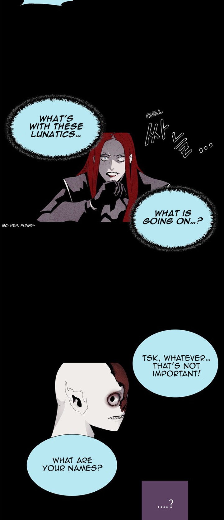 Lessa Servant Of Cosmos Chapter 38 Page 26