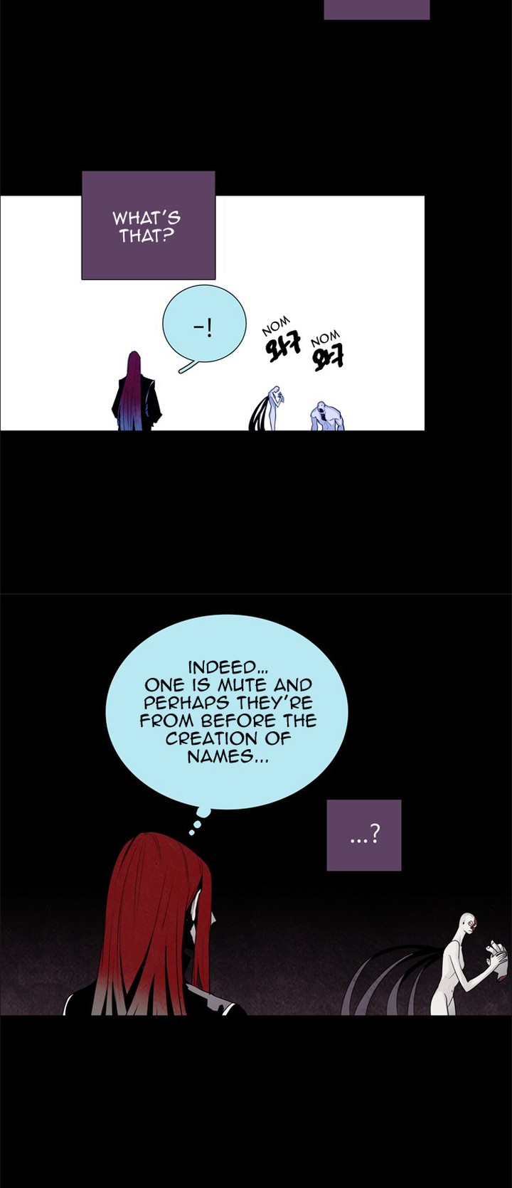 Lessa Servant Of Cosmos Chapter 38 Page 27