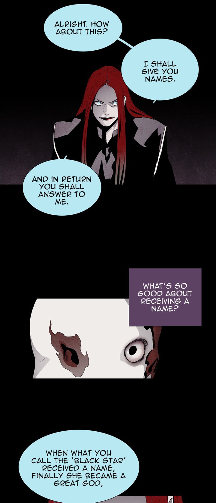 Lessa Servant Of Cosmos Chapter 38 Page 28