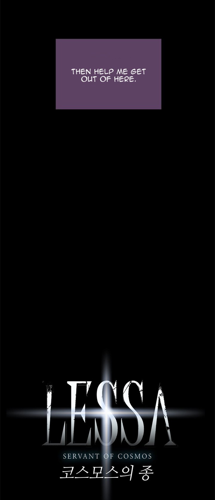 Lessa Servant Of Cosmos Chapter 38 Page 3