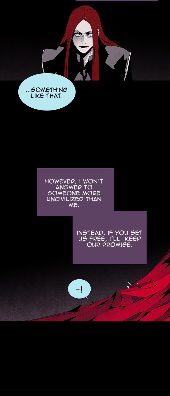 Lessa Servant Of Cosmos Chapter 38 Page 30