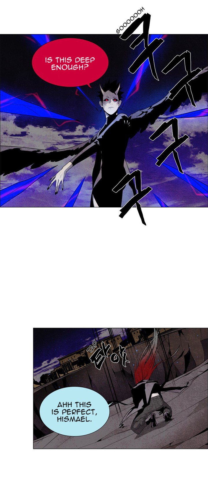 Lessa Servant Of Cosmos Chapter 38 Page 33