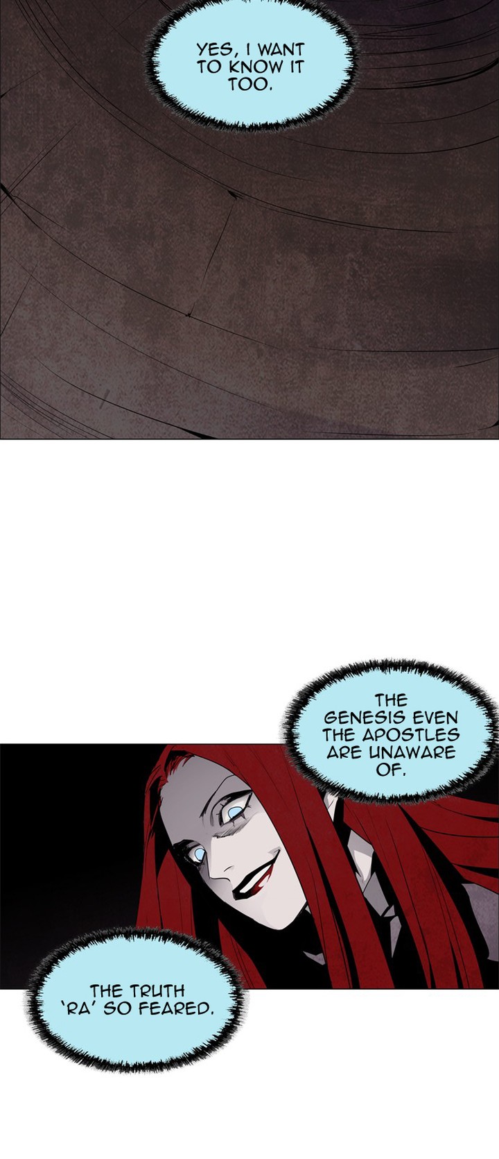 Lessa Servant Of Cosmos Chapter 38 Page 35