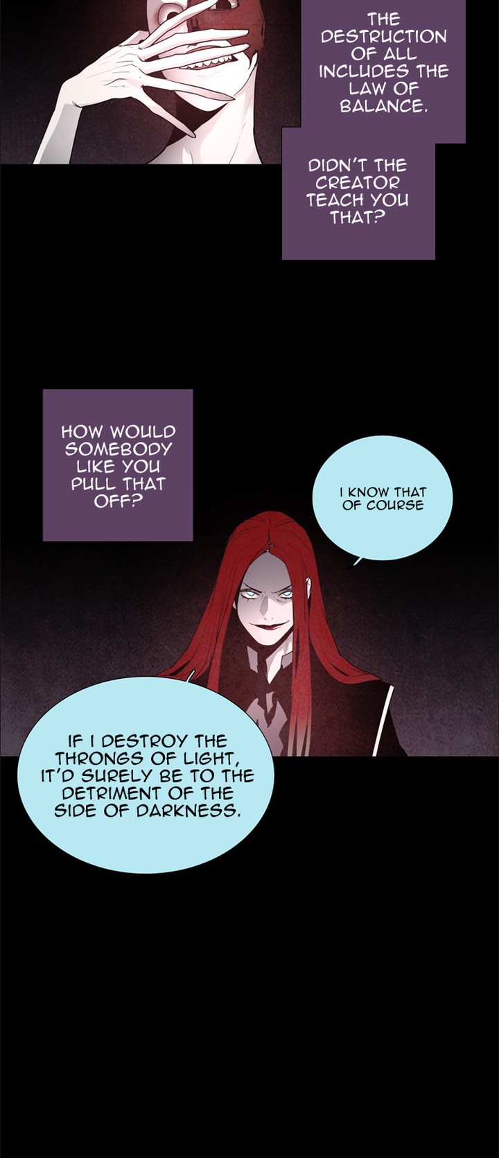 Lessa Servant Of Cosmos Chapter 38 Page 5