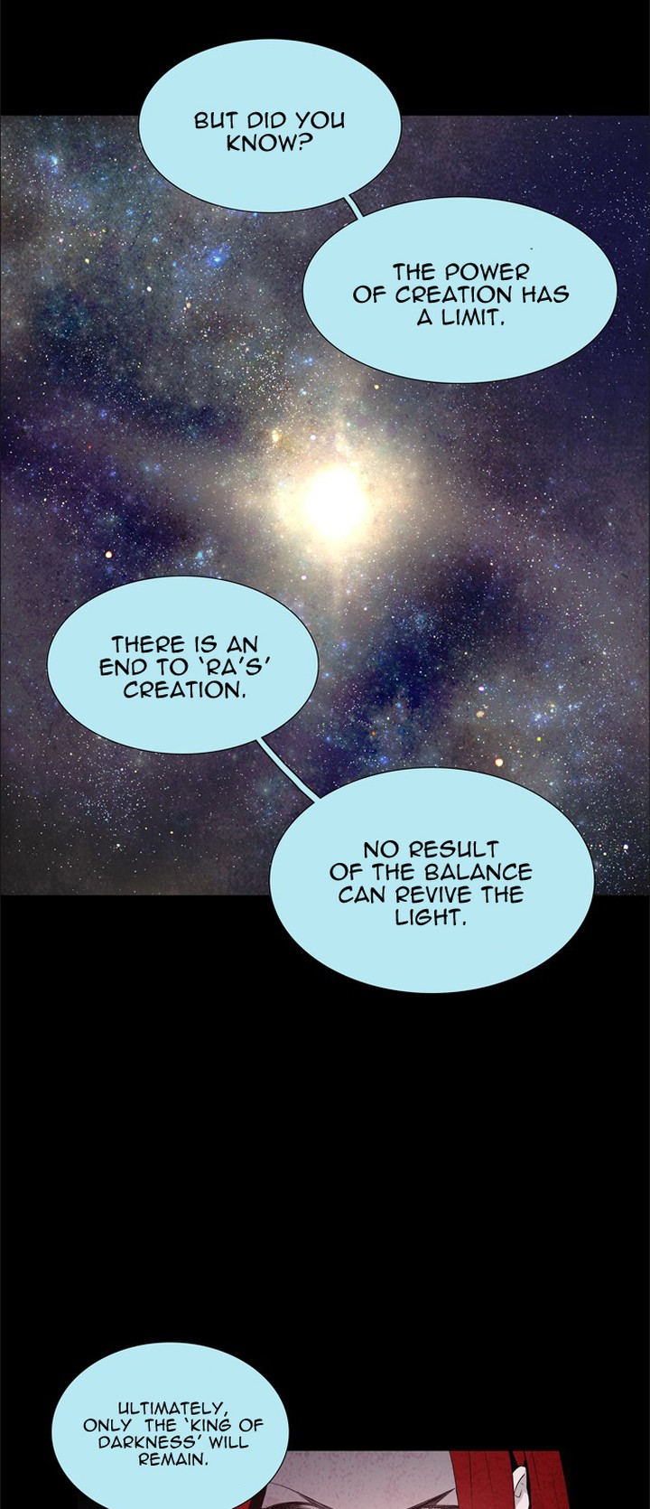 Lessa Servant Of Cosmos Chapter 38 Page 6