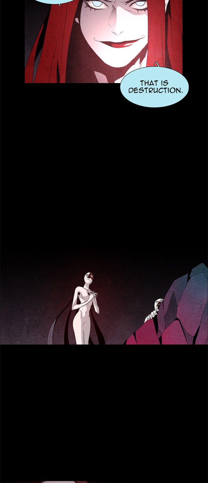 Lessa Servant Of Cosmos Chapter 38 Page 7