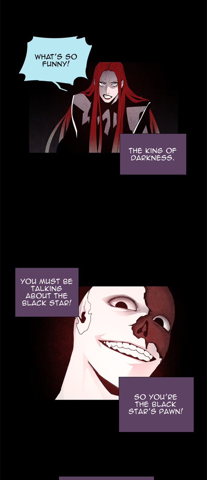 Lessa Servant Of Cosmos Chapter 38 Page 9