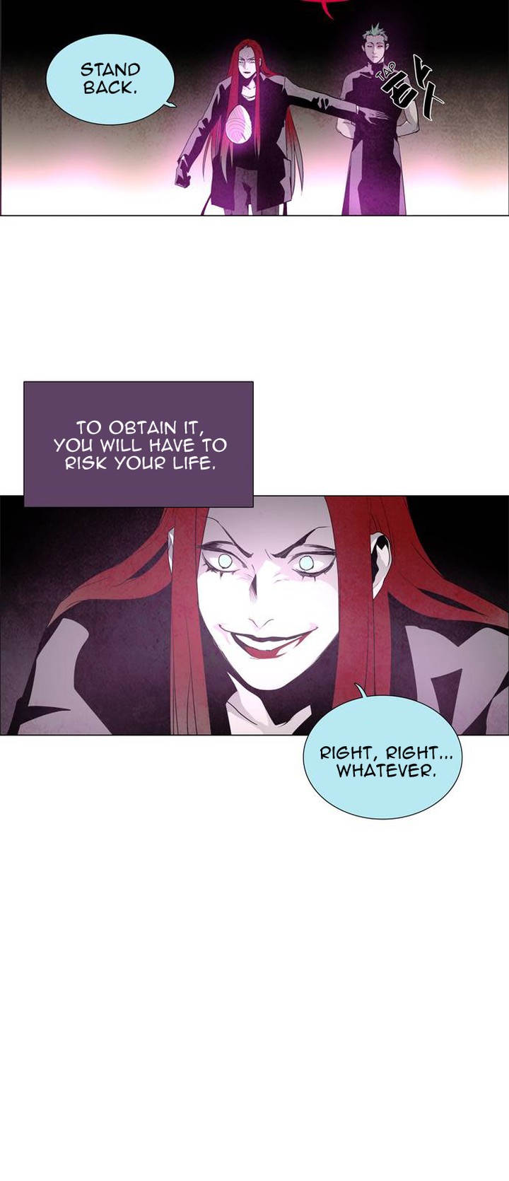 Lessa Servant Of Cosmos Chapter 39 Page 17