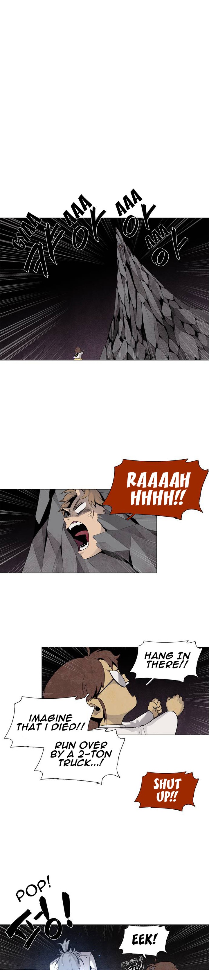 Lessa Servant Of Cosmos Chapter 39 Page 19