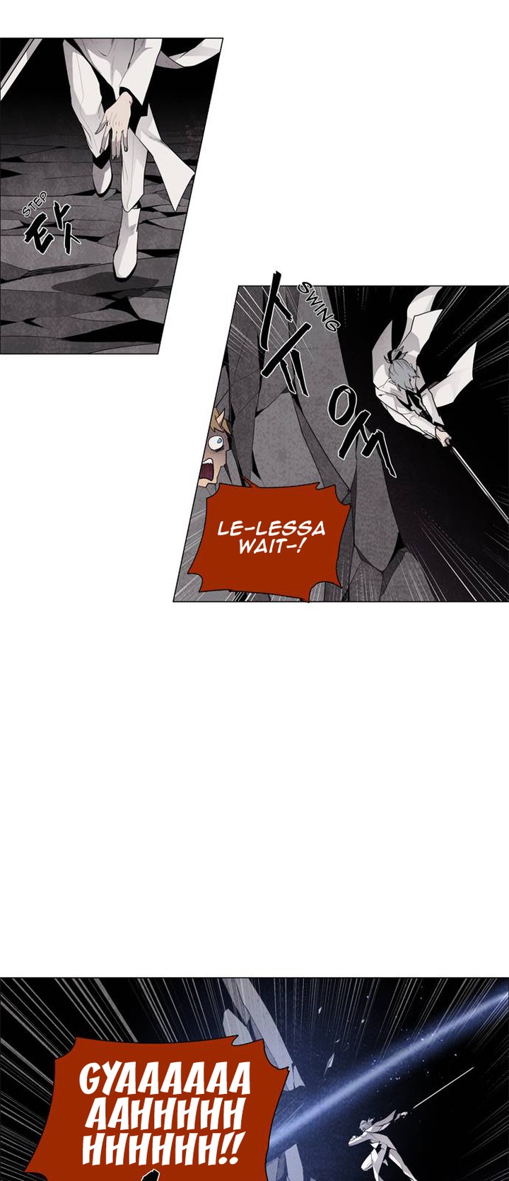 Lessa Servant Of Cosmos Chapter 39 Page 21