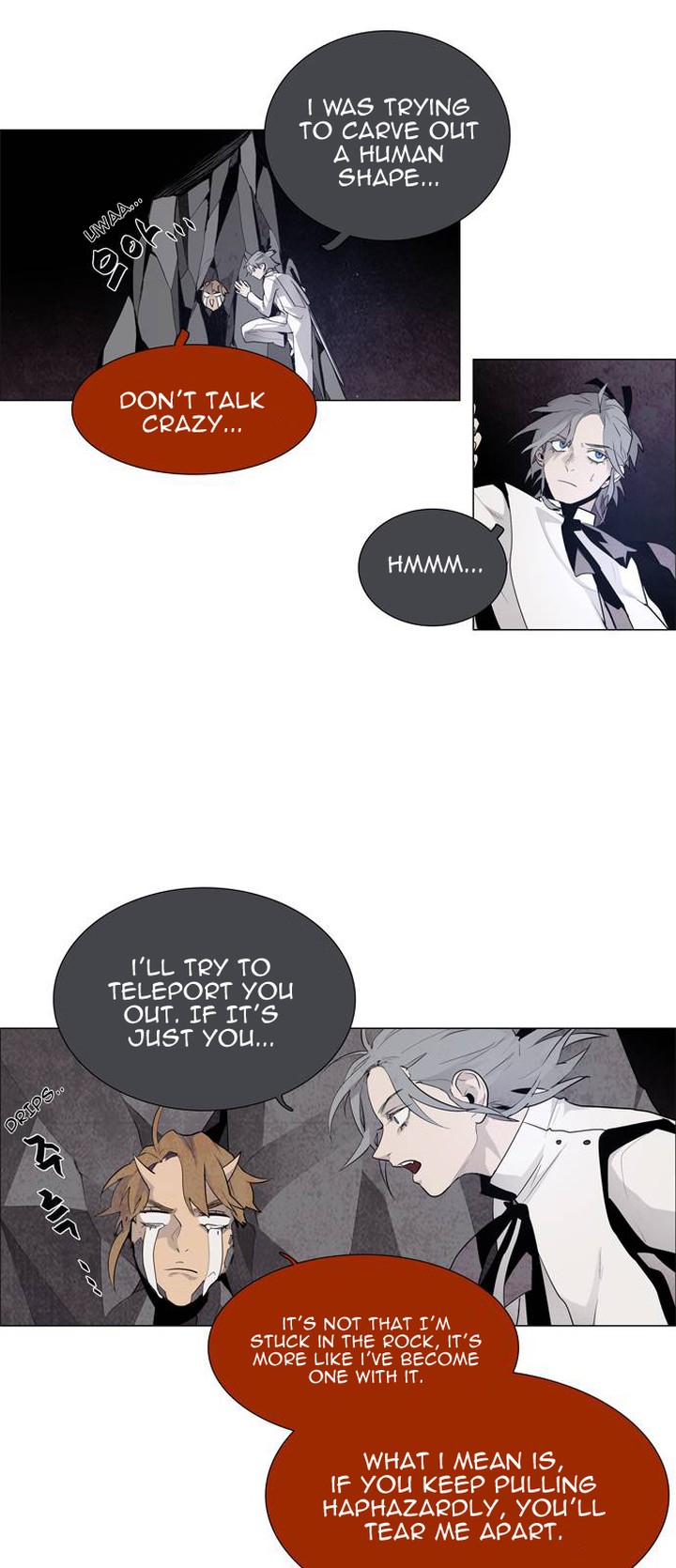 Lessa Servant Of Cosmos Chapter 39 Page 23