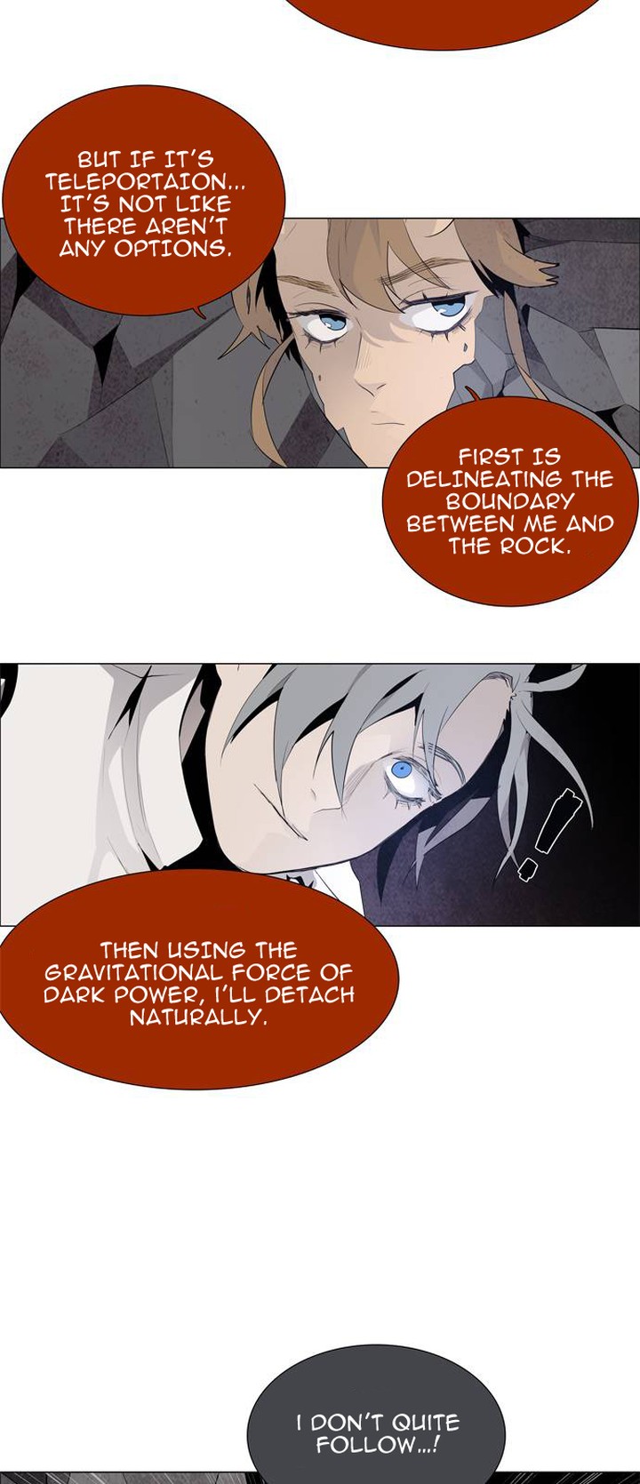 Lessa Servant Of Cosmos Chapter 39 Page 24