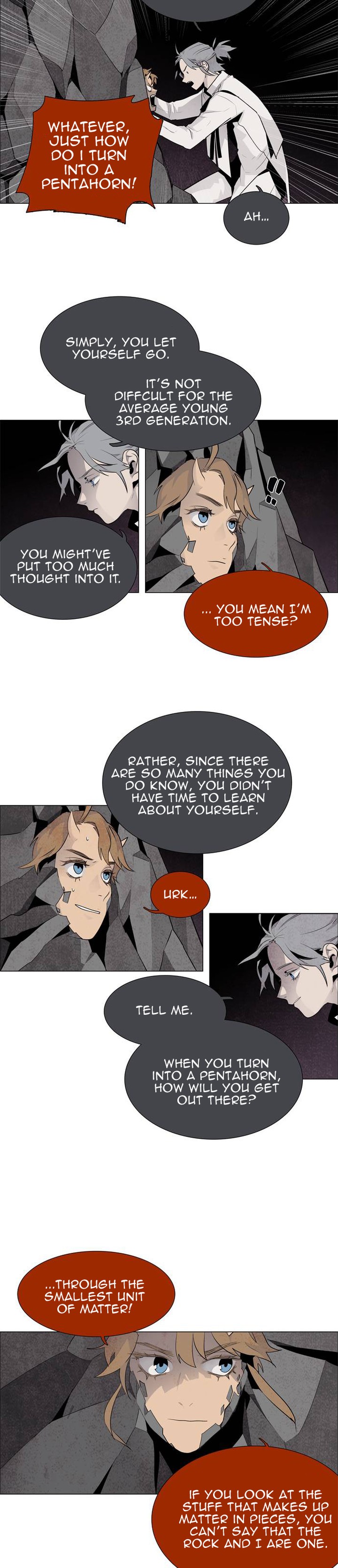 Lessa Servant Of Cosmos Chapter 39 Page 25