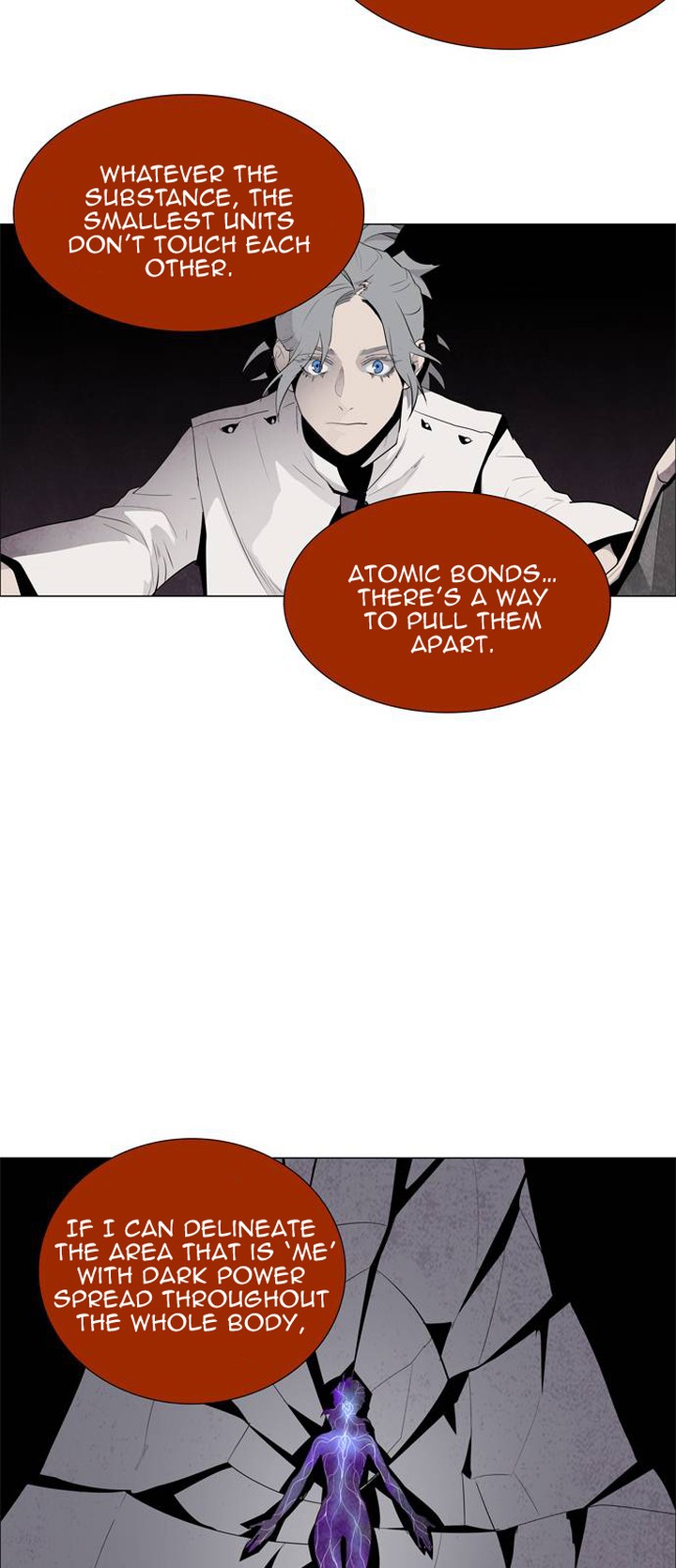 Lessa Servant Of Cosmos Chapter 39 Page 26