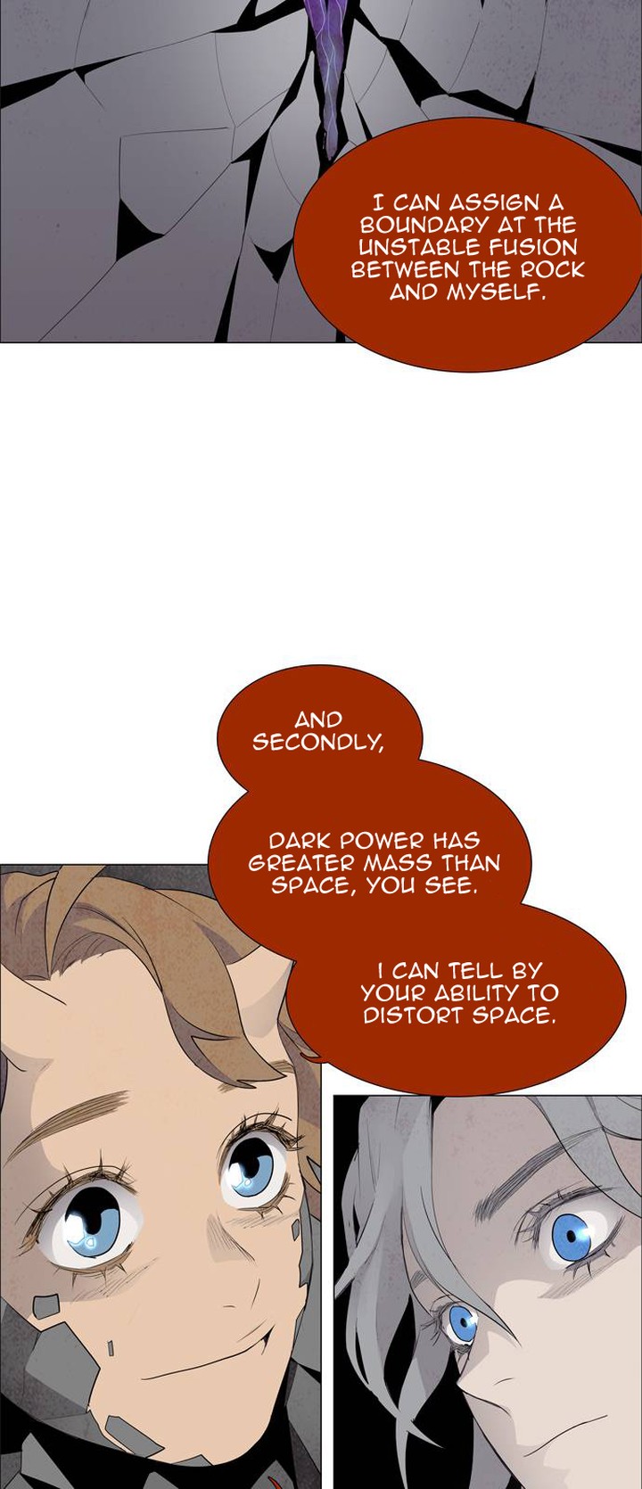 Lessa Servant Of Cosmos Chapter 39 Page 27