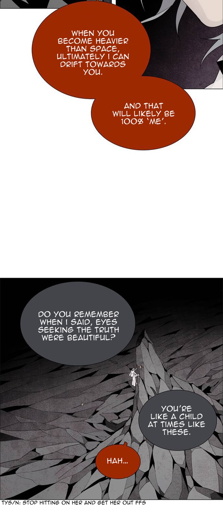 Lessa Servant Of Cosmos Chapter 39 Page 28