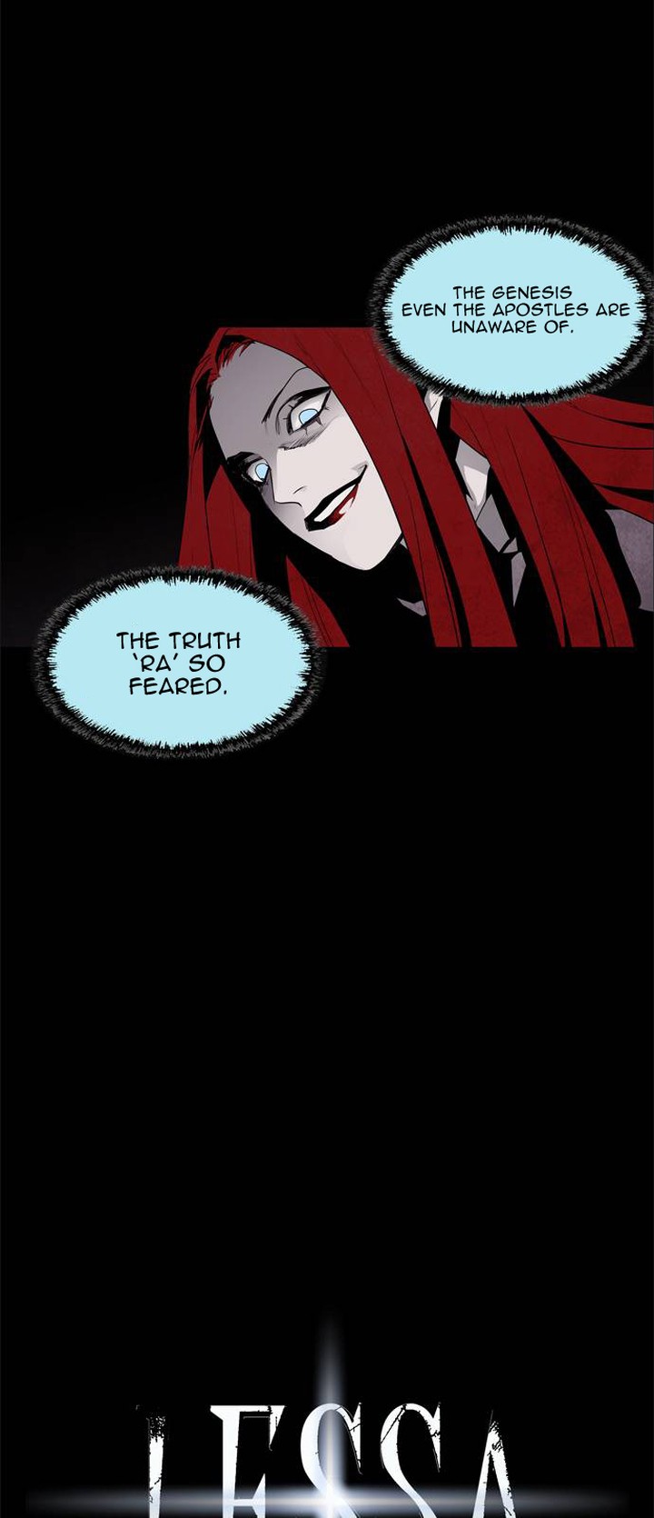 Lessa Servant Of Cosmos Chapter 39 Page 3