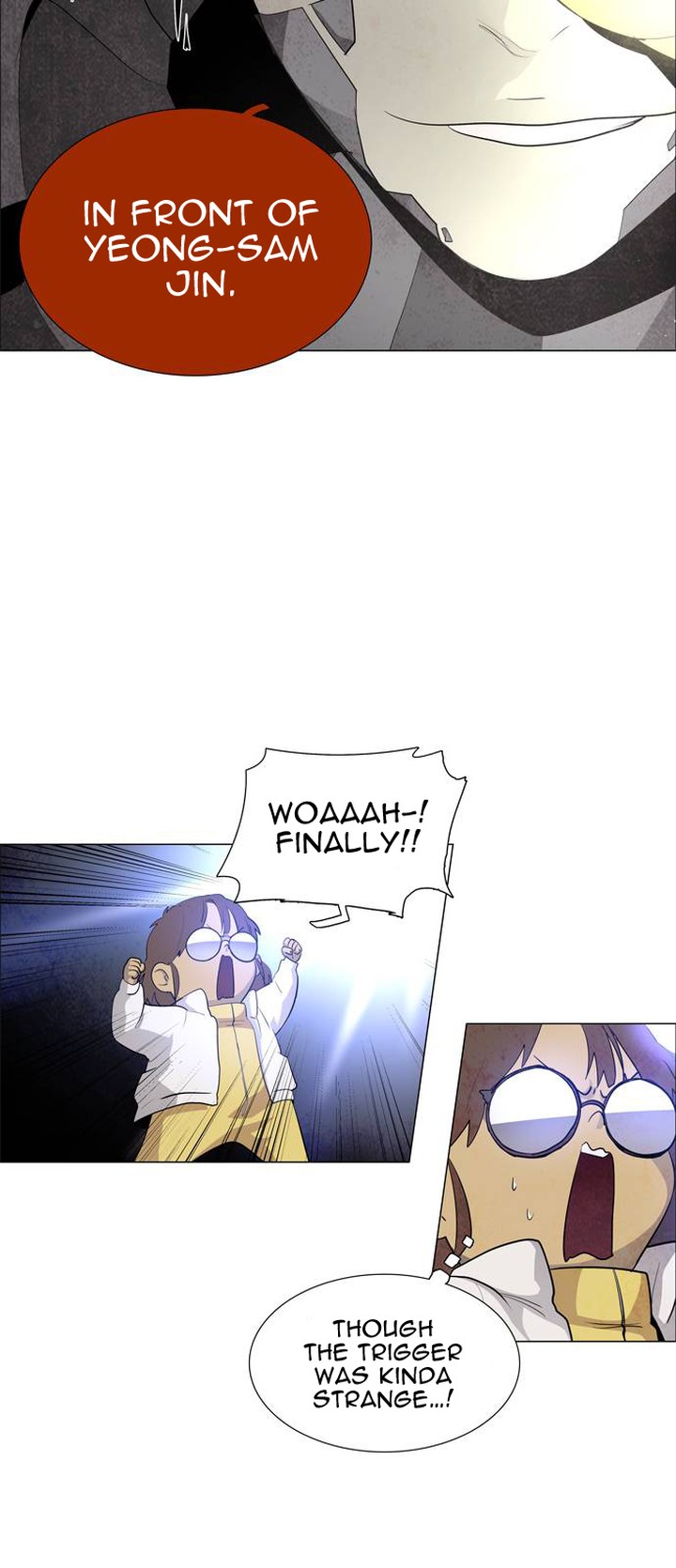 Lessa Servant Of Cosmos Chapter 39 Page 31