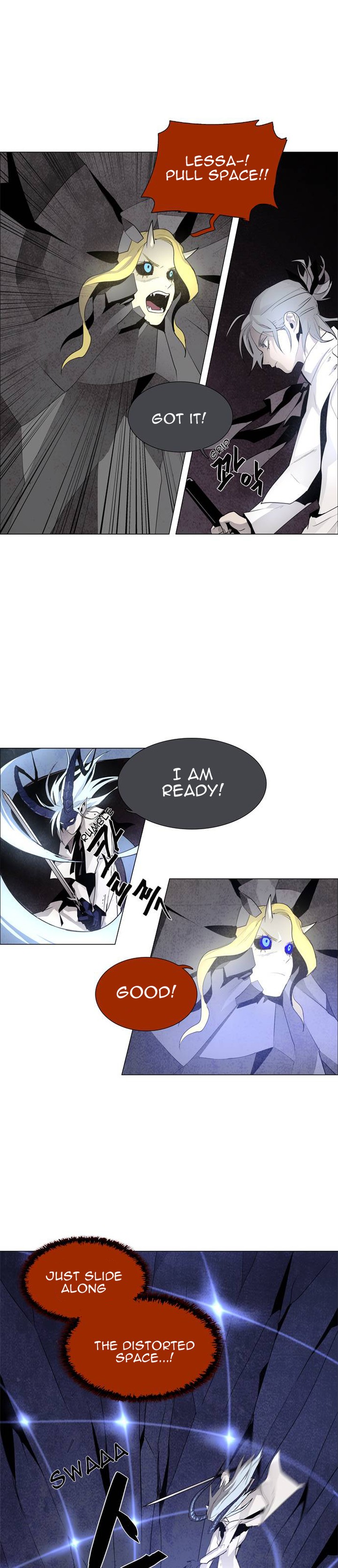 Lessa Servant Of Cosmos Chapter 39 Page 32