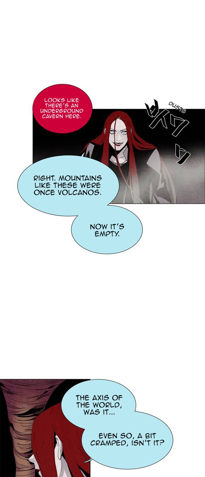 Lessa Servant Of Cosmos Chapter 39 Page 7