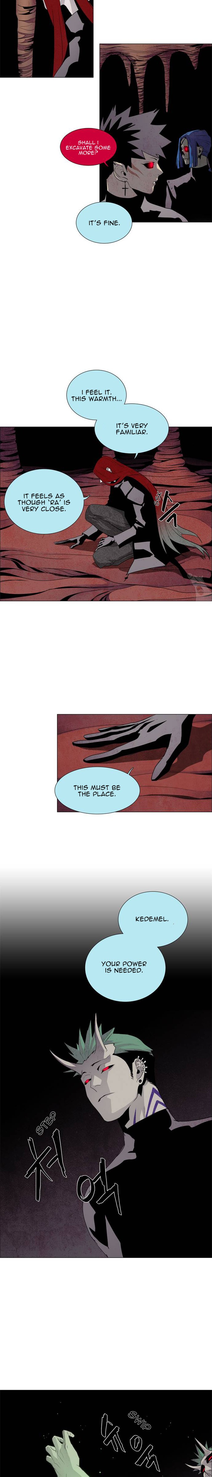 Lessa Servant Of Cosmos Chapter 39 Page 8