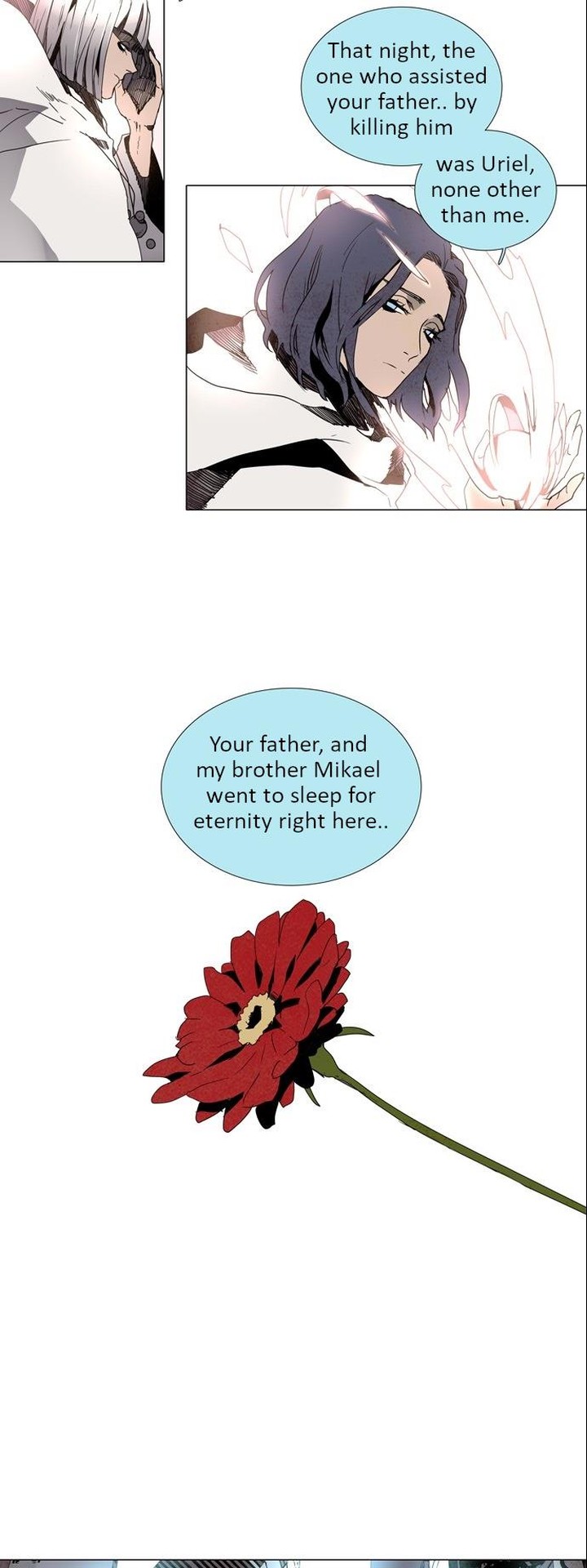 Lessa Servant Of Cosmos Chapter 4 Page 10