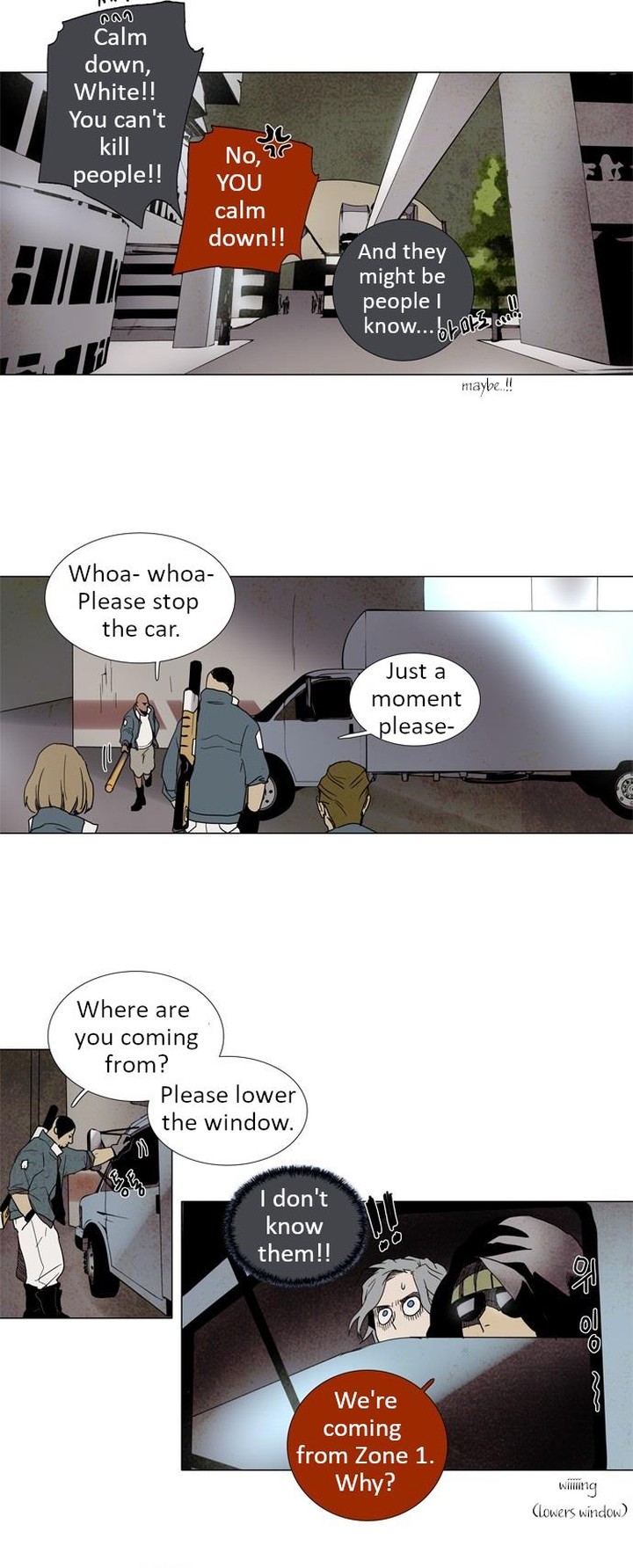 Lessa Servant Of Cosmos Chapter 4 Page 13