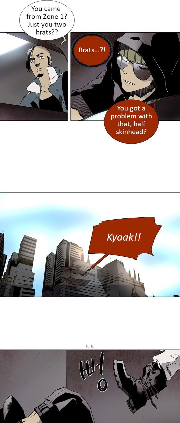 Lessa Servant Of Cosmos Chapter 4 Page 14