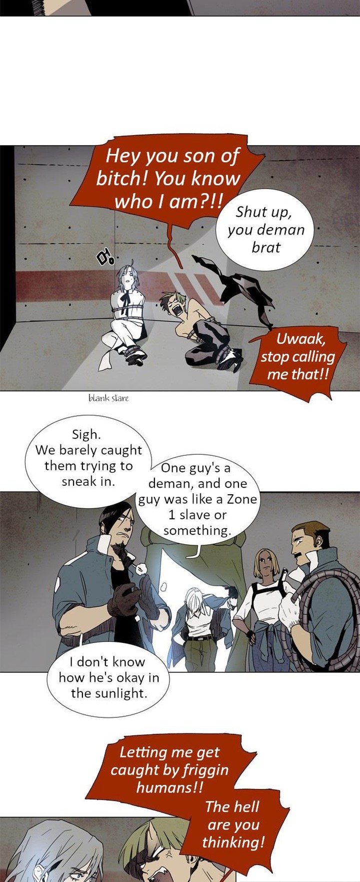 Lessa Servant Of Cosmos Chapter 4 Page 15