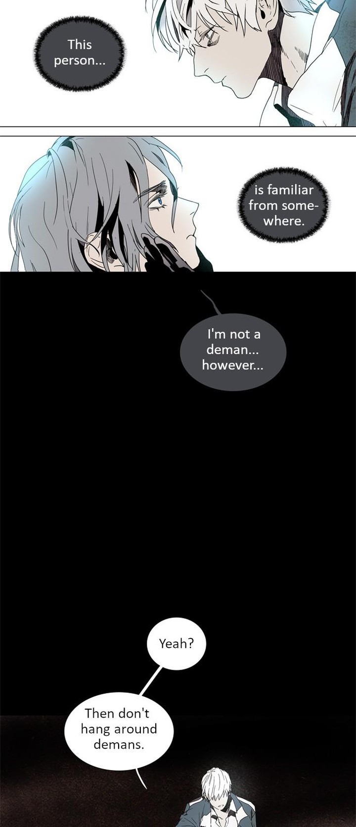 Lessa Servant Of Cosmos Chapter 4 Page 18