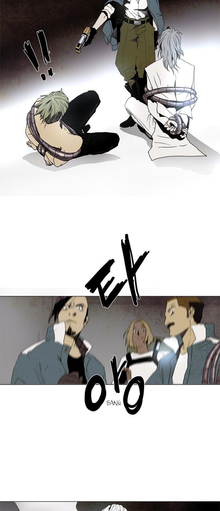 Lessa Servant Of Cosmos Chapter 4 Page 19