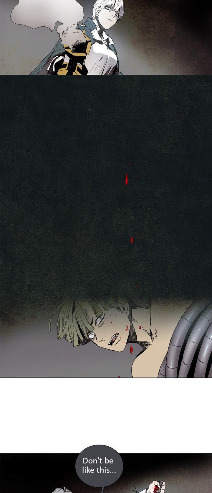 Lessa Servant Of Cosmos Chapter 4 Page 20