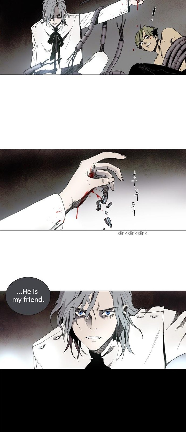 Lessa Servant Of Cosmos Chapter 4 Page 21